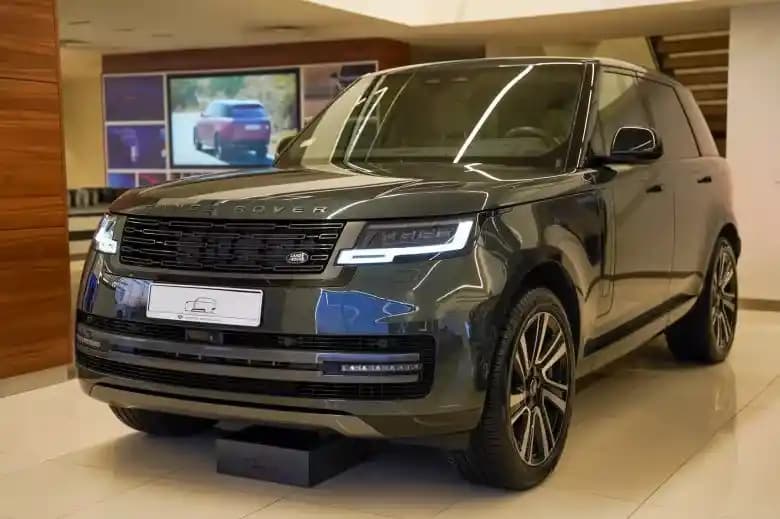 Range Rover 3.0 L P460 PHEV SE