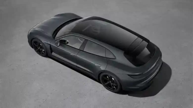 Porsche Taycan Cross Turismo