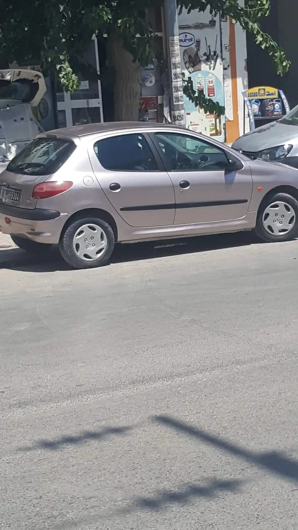 vente de voiture d'occasion
