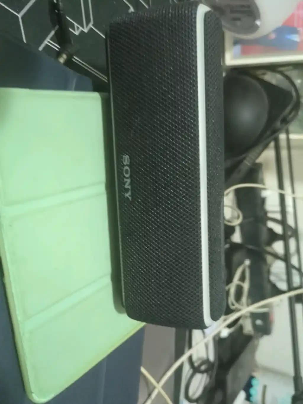 Enceinte portable Sony