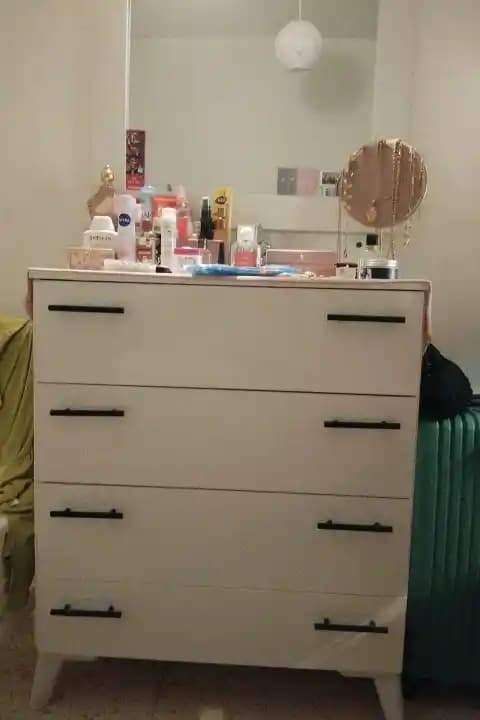 Coiffeuse