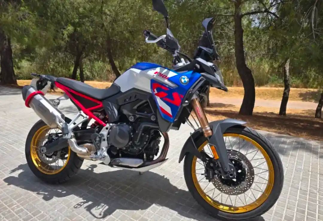 Moto BMW F900XR occasion